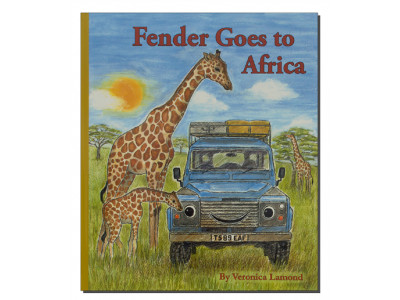fender goes to Africa