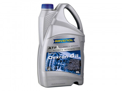 ATF DEXTRON 2  -  4 litres