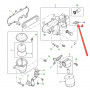 Sonde de pression d huile TD5