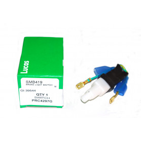 contacteur de feu stop Defender 90, 110, 130