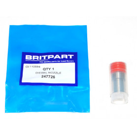 Nose injector cav 2 liter 1 / 4 diesel
