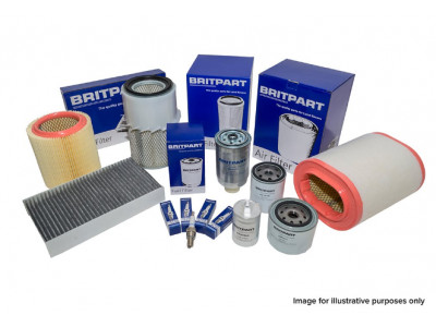 Kit filtration range rover classic 3.5 & 3.9 efi 1986 to 1991 jusqu au numero de serie ga464553