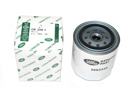 Oil filter