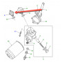 Pressure switch pressure oil discovery 3.5 efi