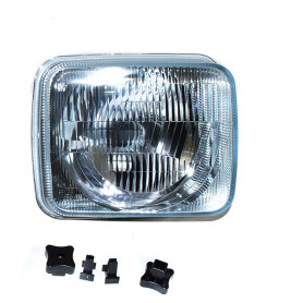 Headlamp assy - europe