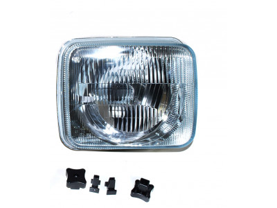 Headlamp assy - europe