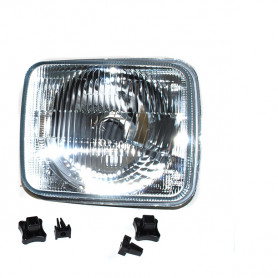 Headlamp assy - europe