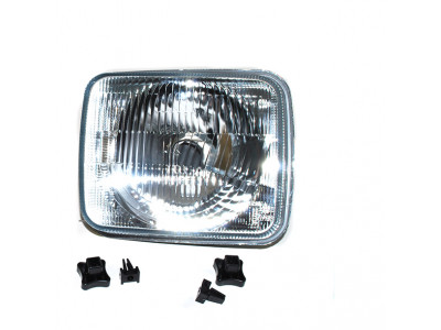 Headlamp assy - europe