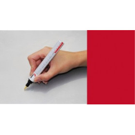 Portofino red paint pen