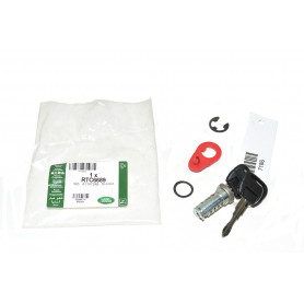 barillet serrure avec boitier/cle Discovery 1