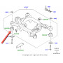 mounting-rubber Range L322