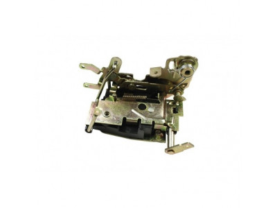 Door latch rh