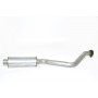 Exit exhaust muffler 90 d and v8