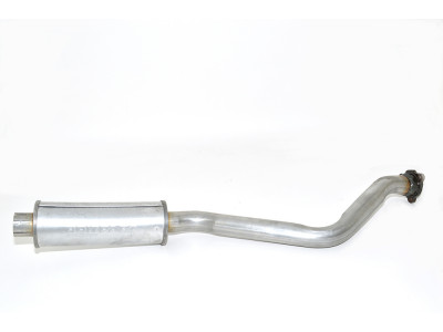 Exit exhaust muffler 90 d and v8