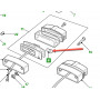 Light bulb position until 1985