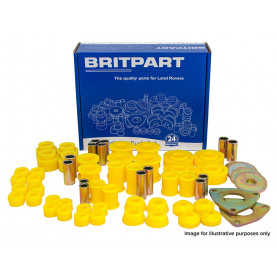 Kit silent bloc range rover de 1986 a 1994