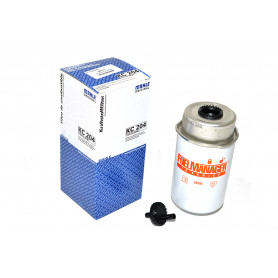 Fuel filter defender td4