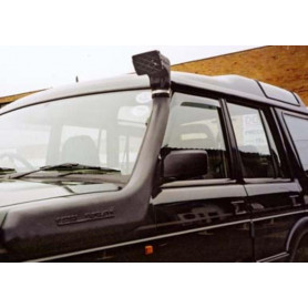 Snorkel discovery 12 td5 & v8 from 1999