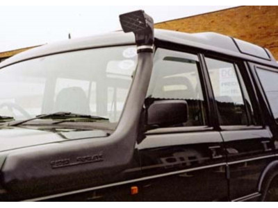 Snorkel discovery 12 td5 & v8 from 1999