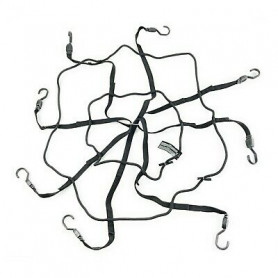 Bungee cargo net
