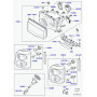 Lamp assy - indicator