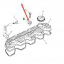 Joint de vis de cache culbuteurs moteur 200 tdi