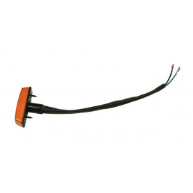 Side repeater lamp orange plug to defender