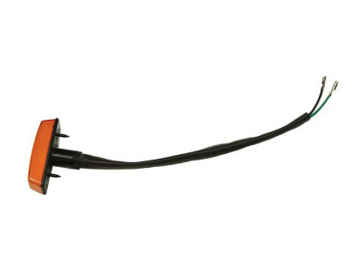 Side repeater lamp orange plug to defender