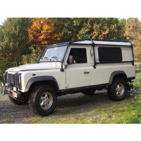 roll cage Defender 110