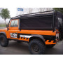 roll cage Defender 110