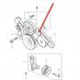 Galet de courroie d alternateur defender td5