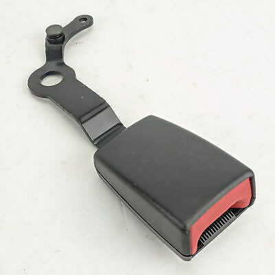 4 Pièces Boucle Ceinture Sécurité Voiture Noire - Clip Réglable Poitrine Siège Auto Enfant Adulte