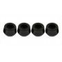 Kit de 4 Silentblocs d'amortisseur arriere Britpart Supergaz