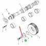 Joint torique d'arbre cames moteur 200 tdi