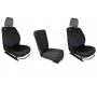 Defender waterproof seat covers to 2007 - black, set of 3.