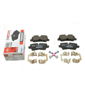 Kit-brake lining