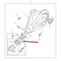 Joint spi de nez de pont discovery 2