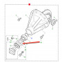 Joint spi de nez de pont discovery 2