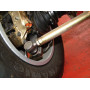 Heavy duty steering arms-90/110