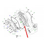 Joint spi vilebrequin intérieur