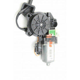 Motor front left for window mechanism freelander 2