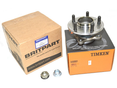 hub and bearing wheel Discovery 3, 4 et Range Sport