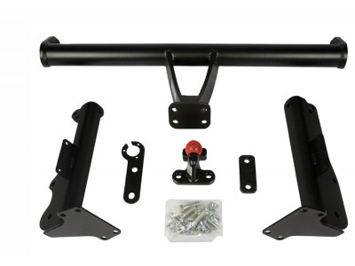 Tow bar amature - towing subframe