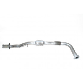 Downpipe exhaust