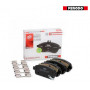 Britpart xd brake pad set