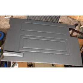 rear door casing 90/110 light grey