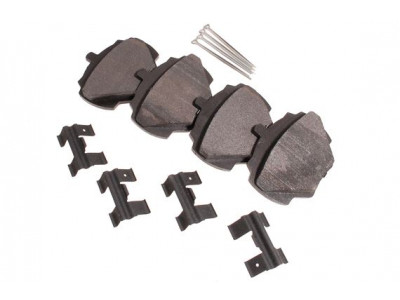 Rear brake pads defender 90