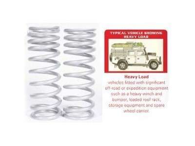 Def/d1/rrc heavy load front springs