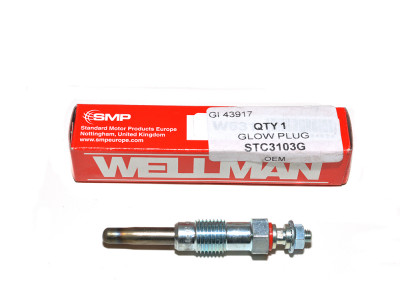 Glow plug