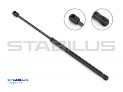 Gas strut for front bonnet freelander 2